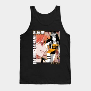 Cat Burglar Nami by IKIGAISEKAI Tank Top